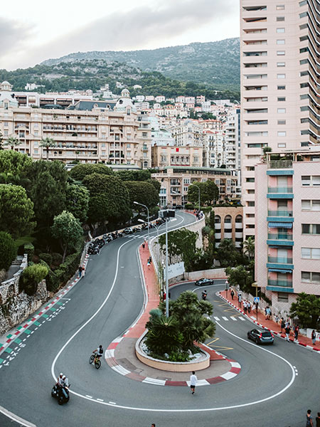 Formula One in Monaco