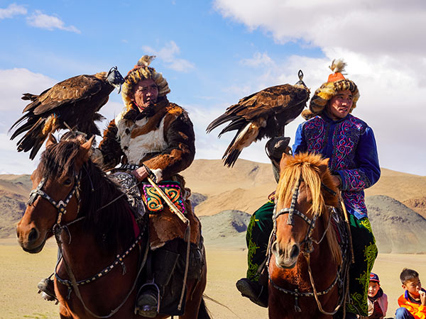 Golden Eagle Festival 