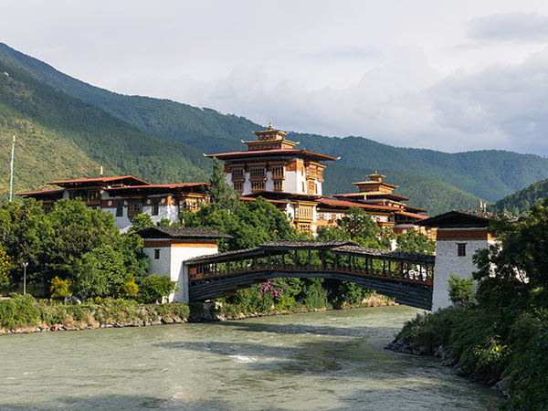 Punakha Dzong