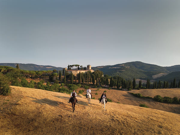 Reschio&rsquo;s Umbrian estate