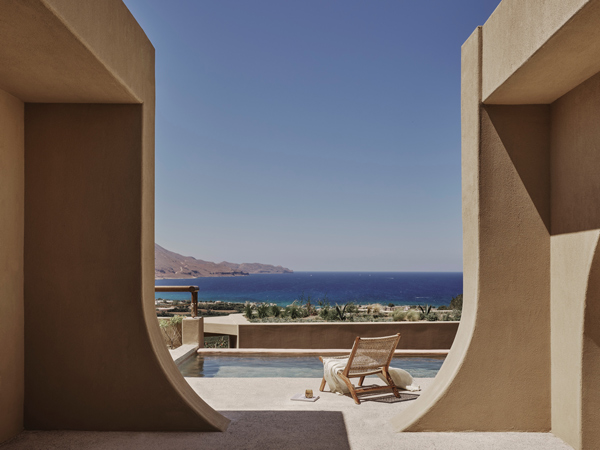 the Tella Thera Boutique Hotel