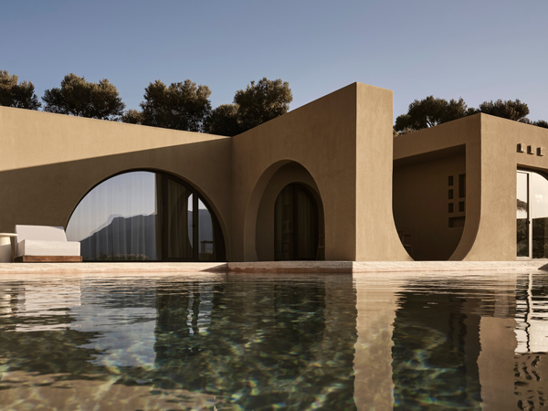 the Tella Thera Boutique Hotel