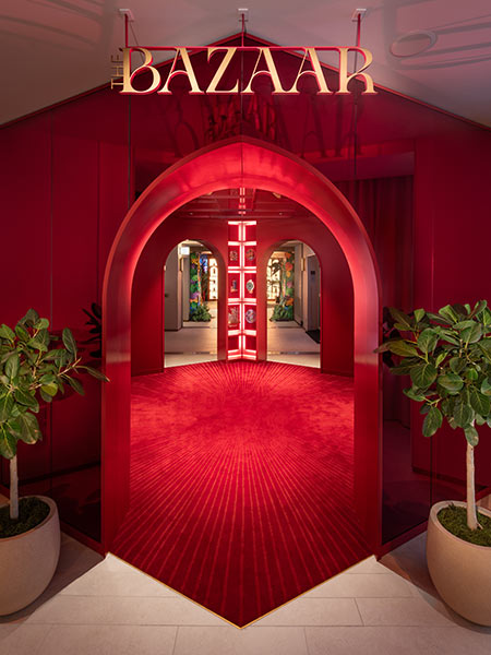 The Bazaar, Celebrity Xcel
