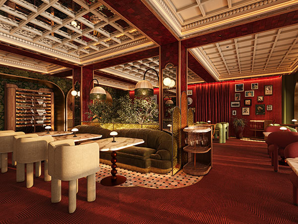 Trattoria Rossa