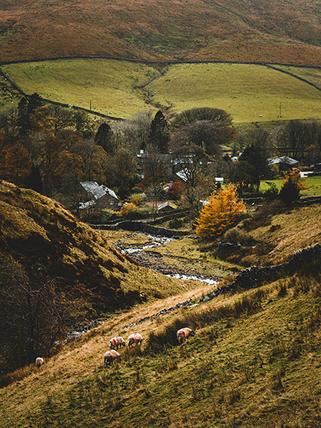 Yorkshire Dales National Park,