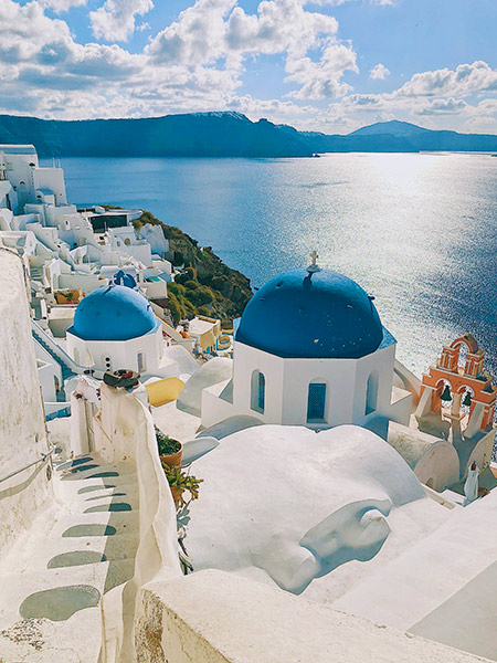 greece vista