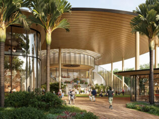 Changi Airport, Singapore