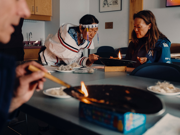 Gjoa Haven shore excursion