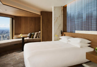 Hyatt Regency Tokyo Corner Studio