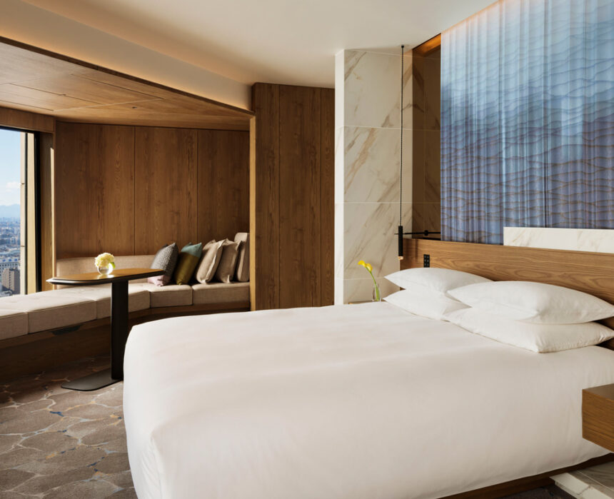 Hyatt Regency Tokyo Corner Studio