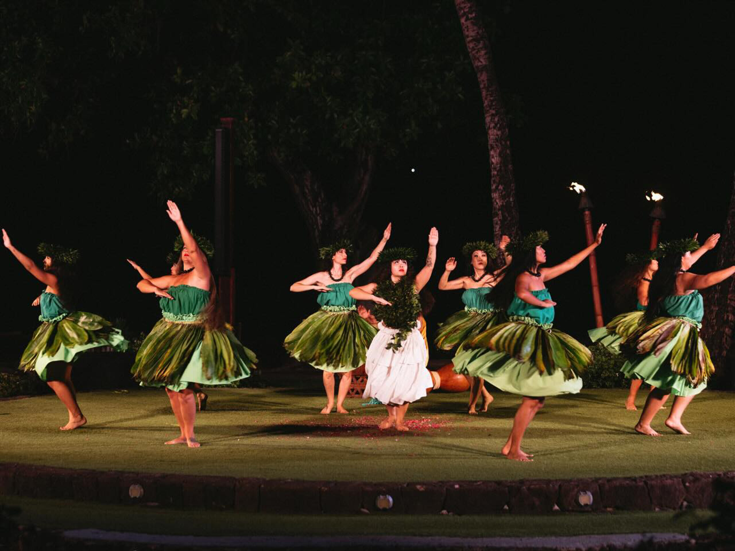 Old Lāhainā Lūʻau in Maui