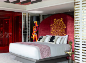 Nhow Lima Presidential Suite in Peru