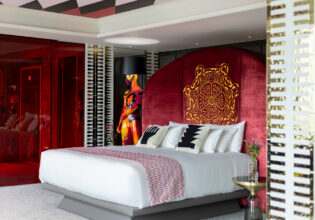 Nhow Lima Presidential Suite in Peru