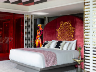 Nhow Lima Presidential Suite in Peru