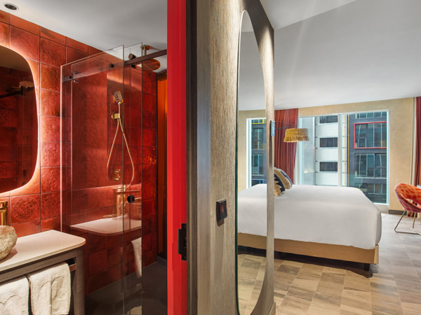 Nhow Lima Hotel in Peru