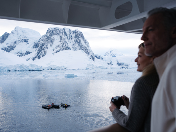 HX Expeditions arctic