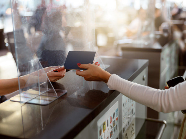 Passport control