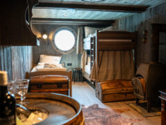 HX Expeditions 1896 Cabin