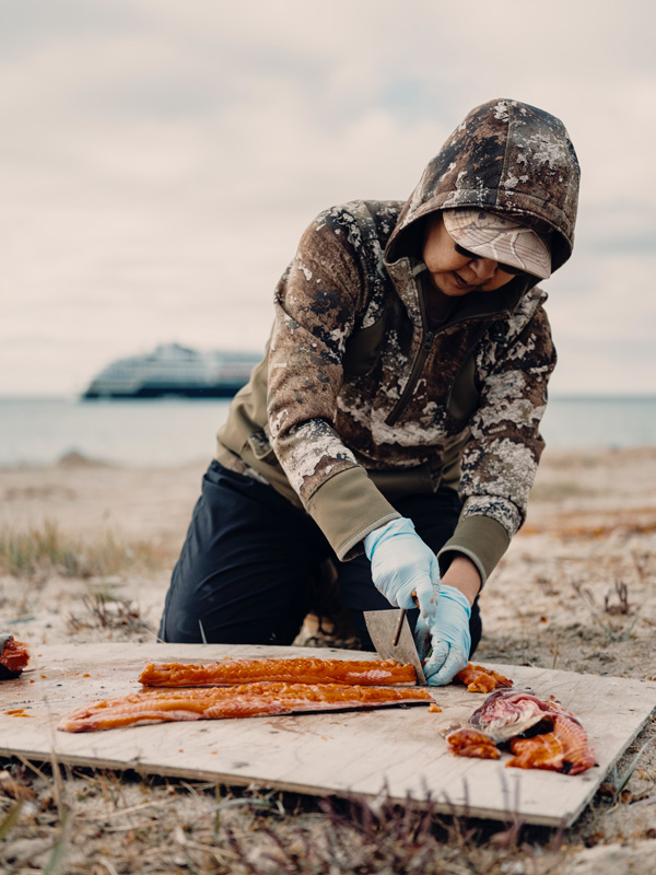 inuit arctic char