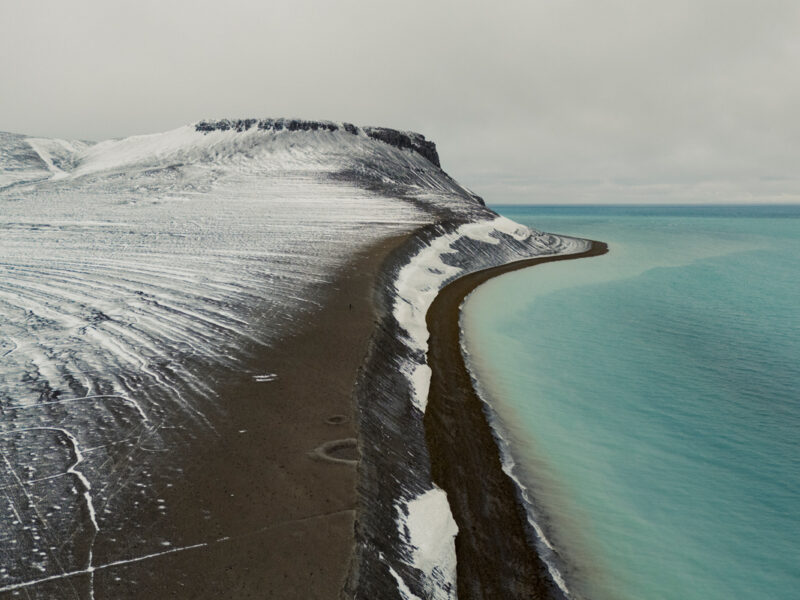beechey island
