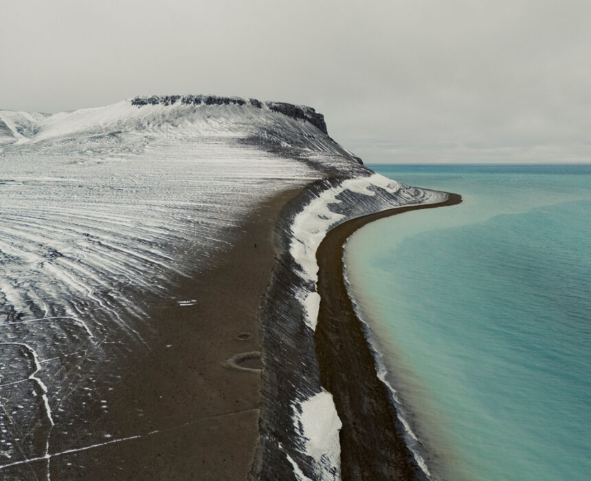 beechey island