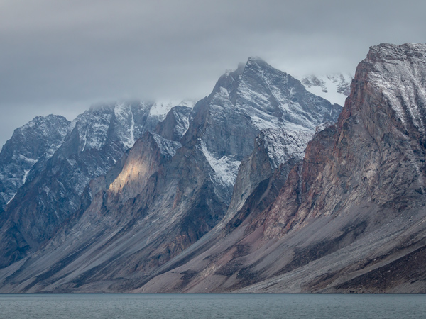 North Arm Fiord, Nunavut.