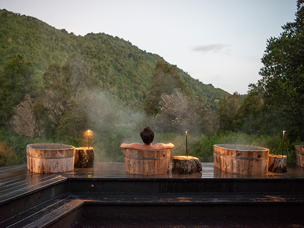 Ritual Patagónico Spa: inside Chile’s first nature-based thermal spa