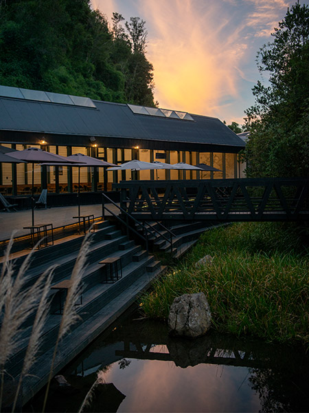 Termas del Sol hot springs