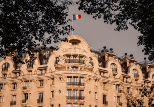 Mandarin Oriental Lutetia, Paris