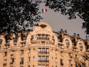 Mandarin Oriental Lutetia, Paris