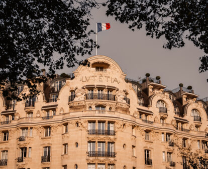 Mandarin Oriental Lutetia, Paris
