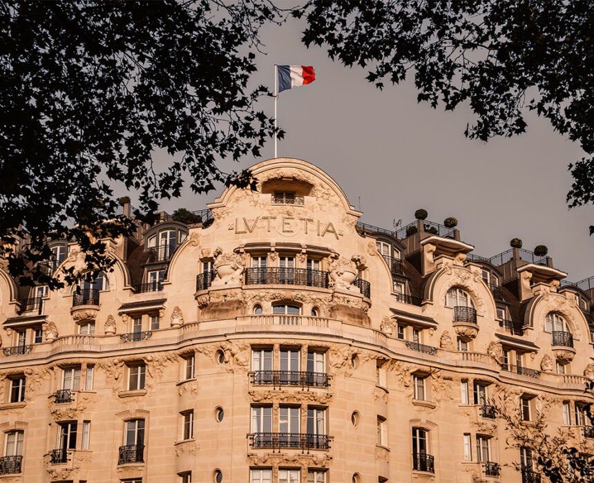 Mandarin Oriental Lutetia, Paris