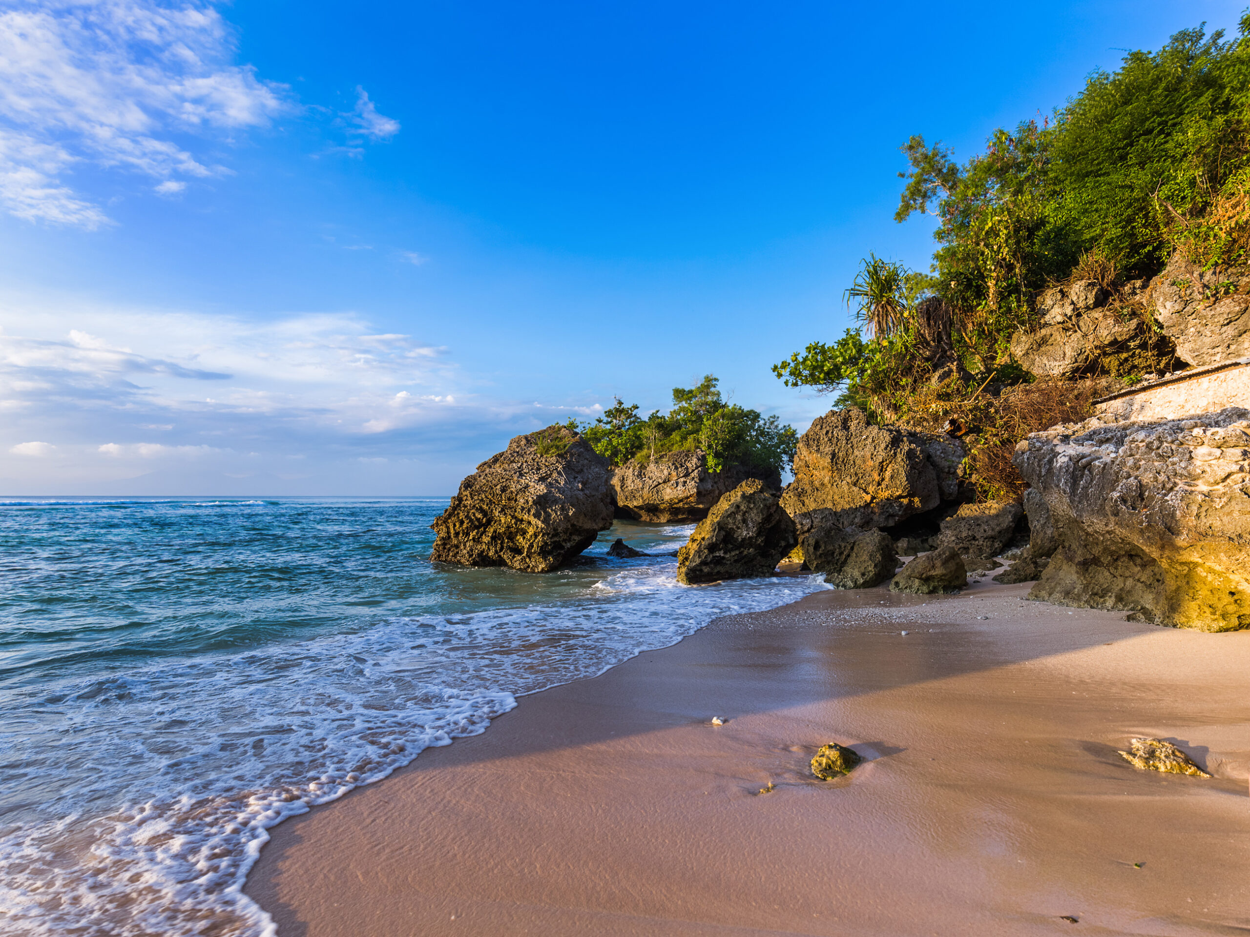 Padang Padang Beach, Uluwatu