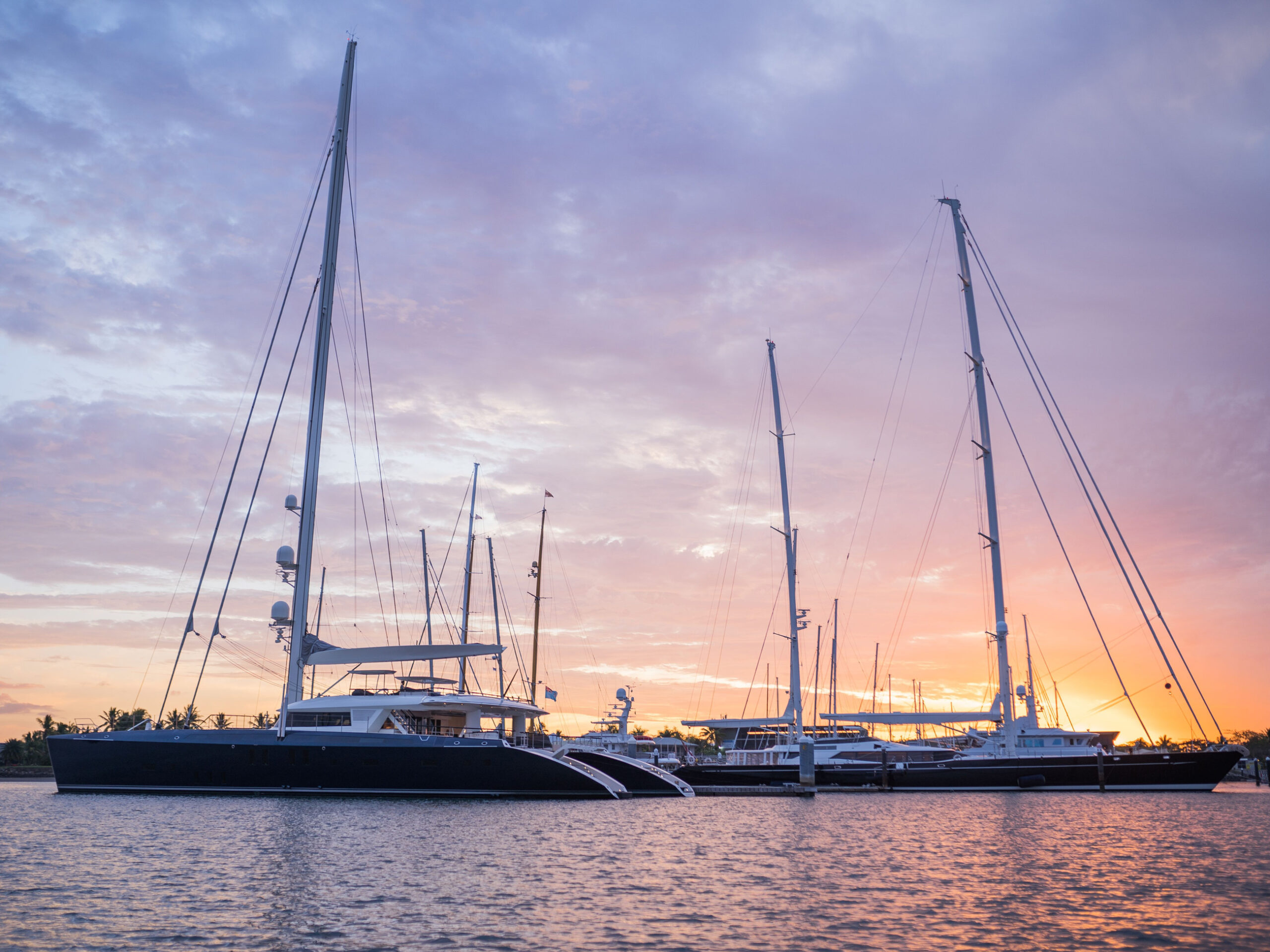 Port Denarau Marina, Fiji