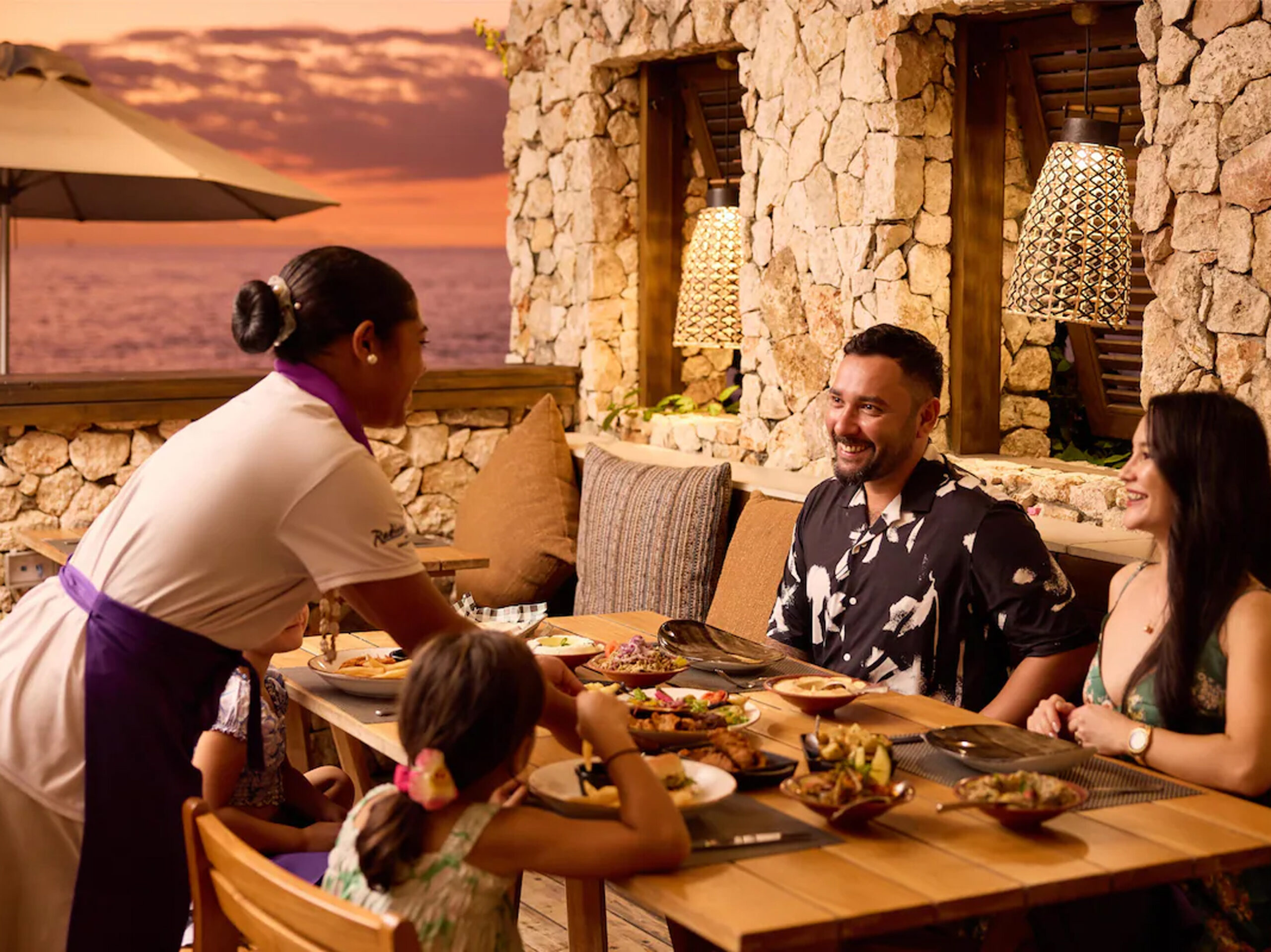 Byblos 'A Taste of Lebanon' at Radisson Blu Resort Fiji