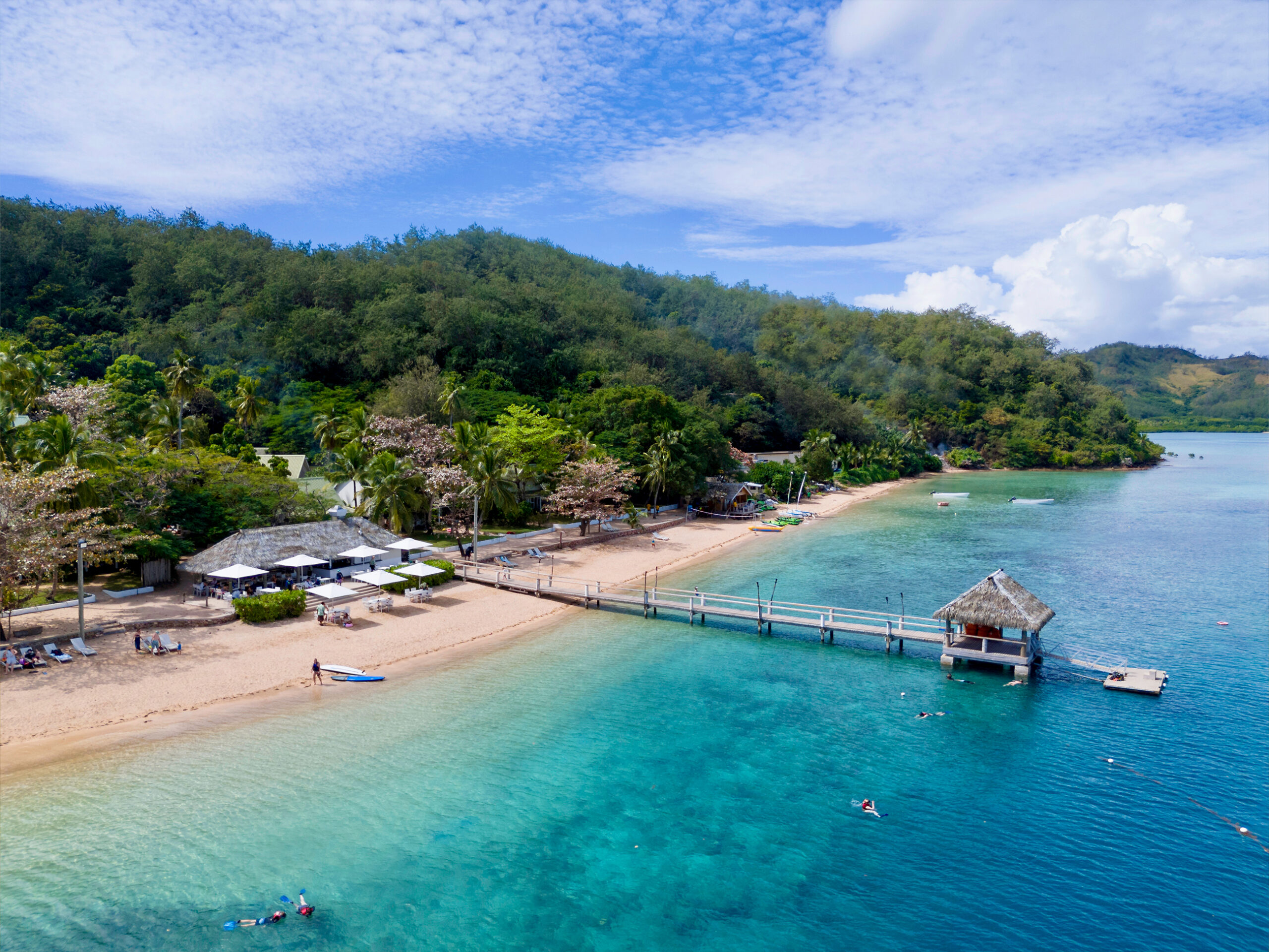 Malolo Island Resort 