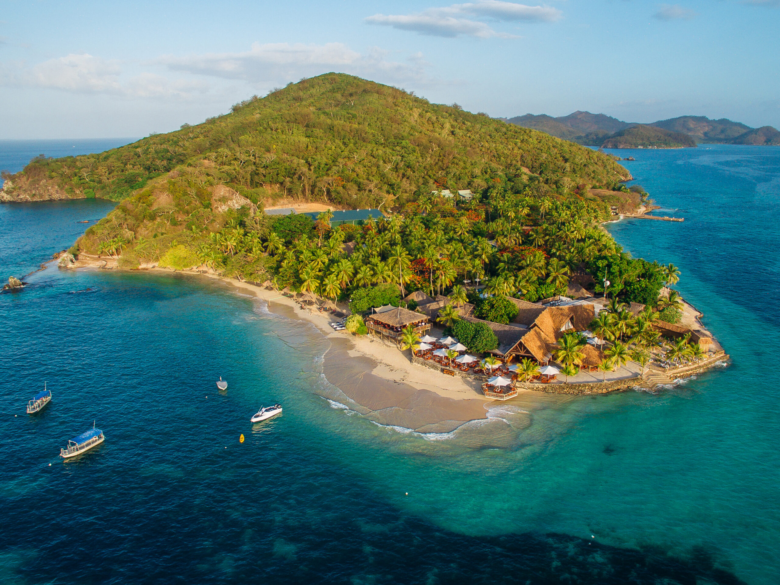 Castaway Island Fiji