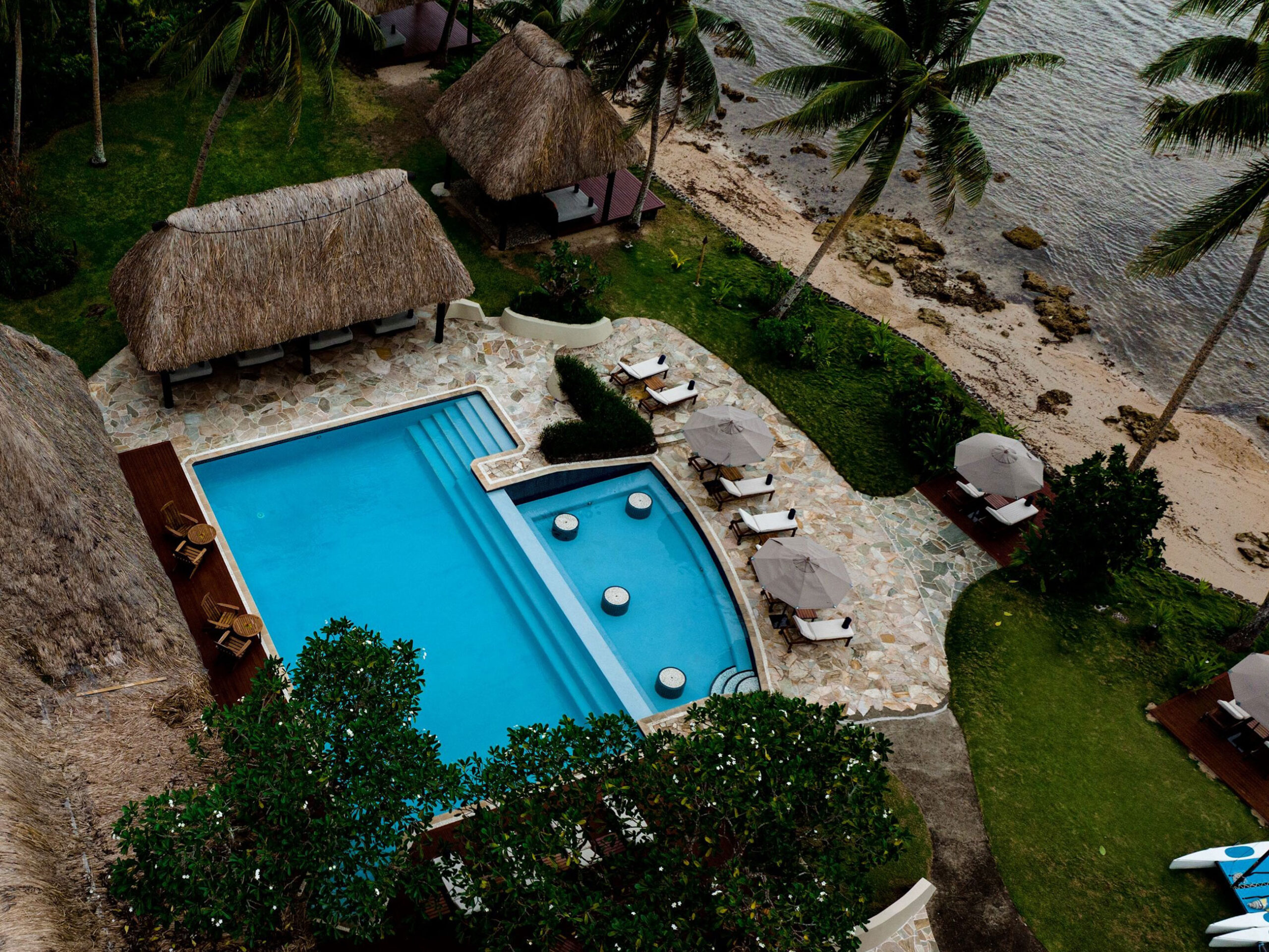 Jean-Michel Cousteau Resort in Fiji