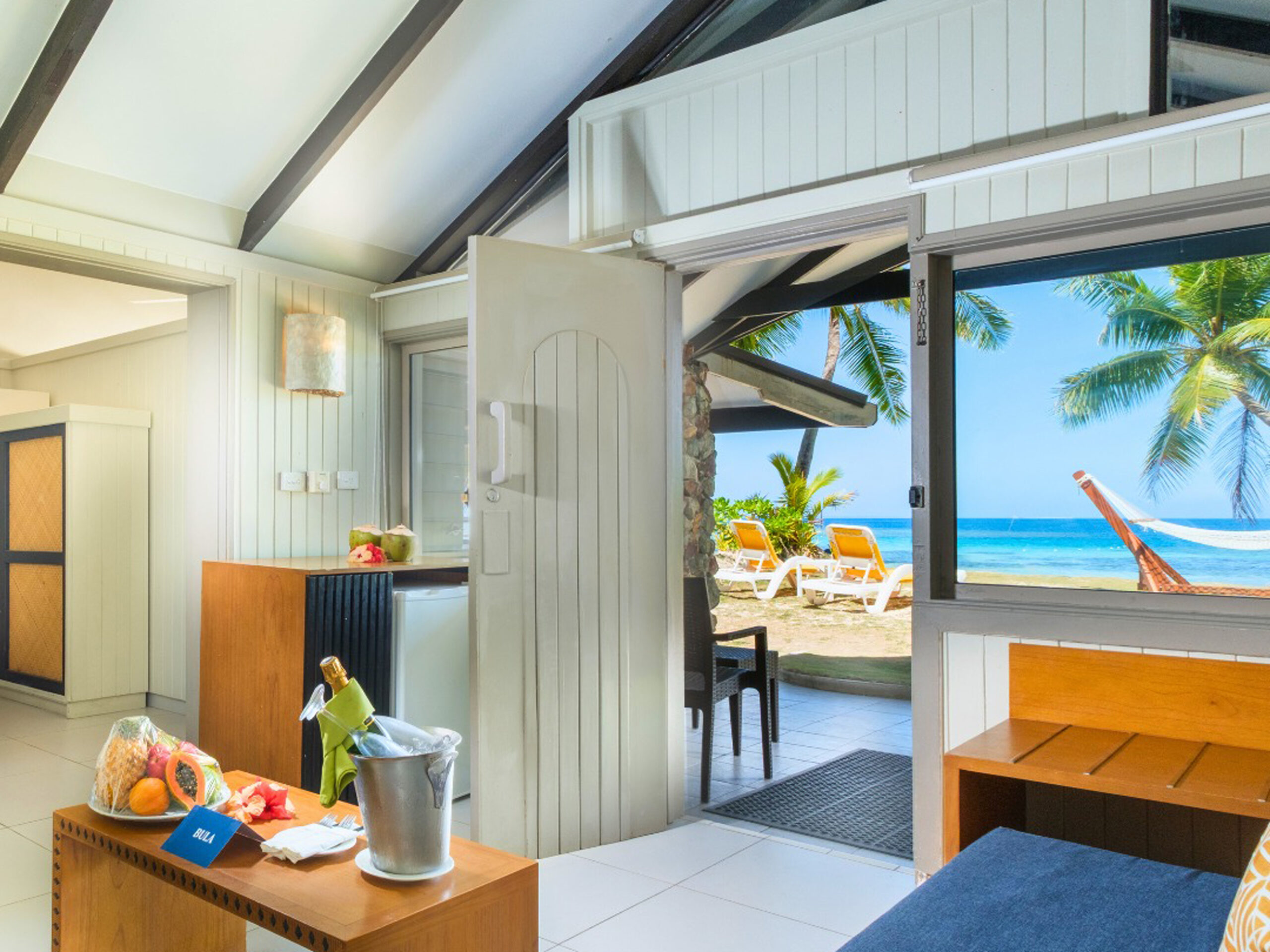 Plantation Island Resort in Fiji
