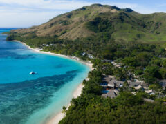 Blue Lagoon, Yasawa Islands