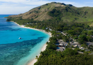 Blue Lagoon, Yasawa Islands