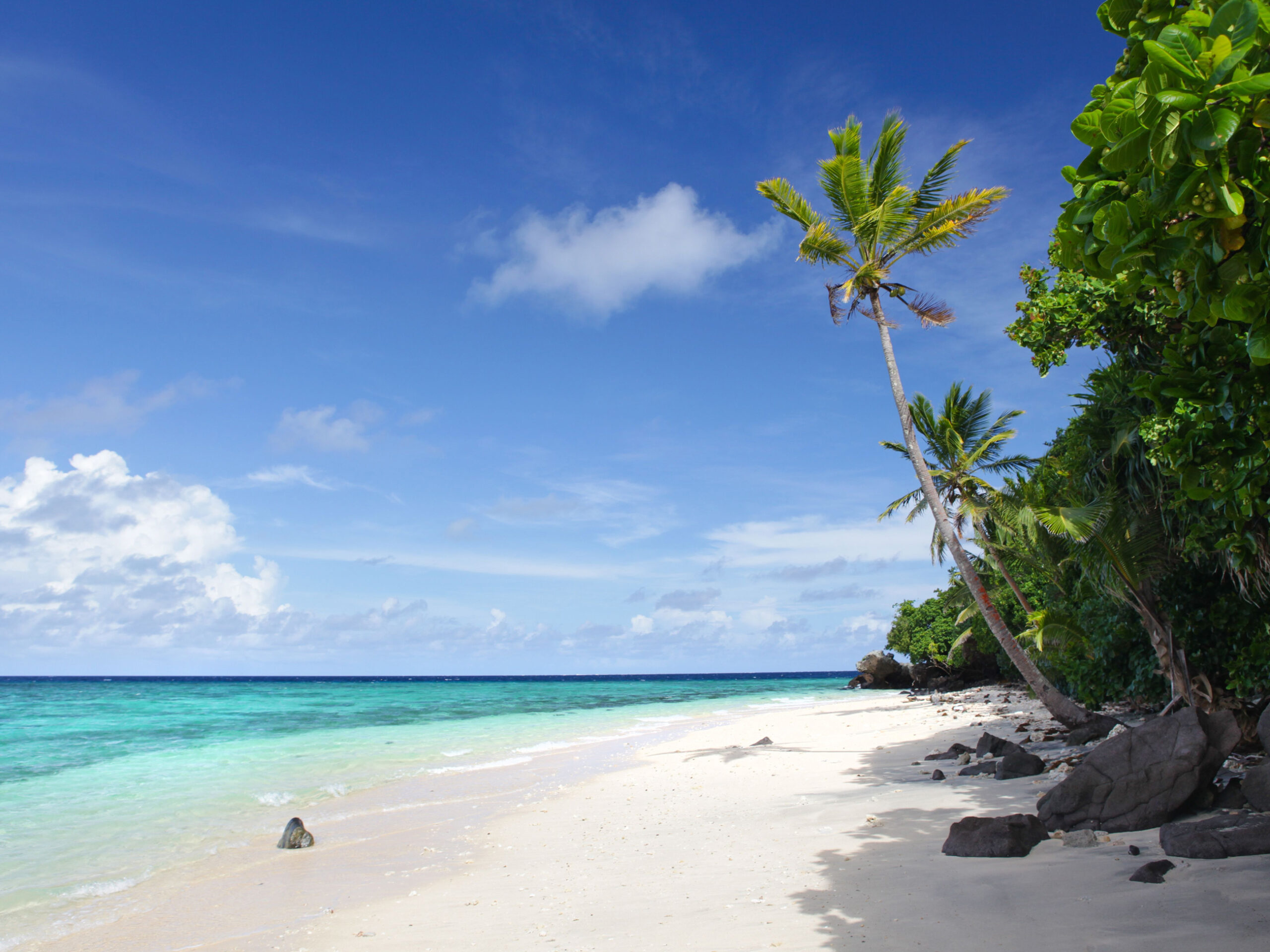 Royal Davui Island Resort on Beqa Island, Fiji