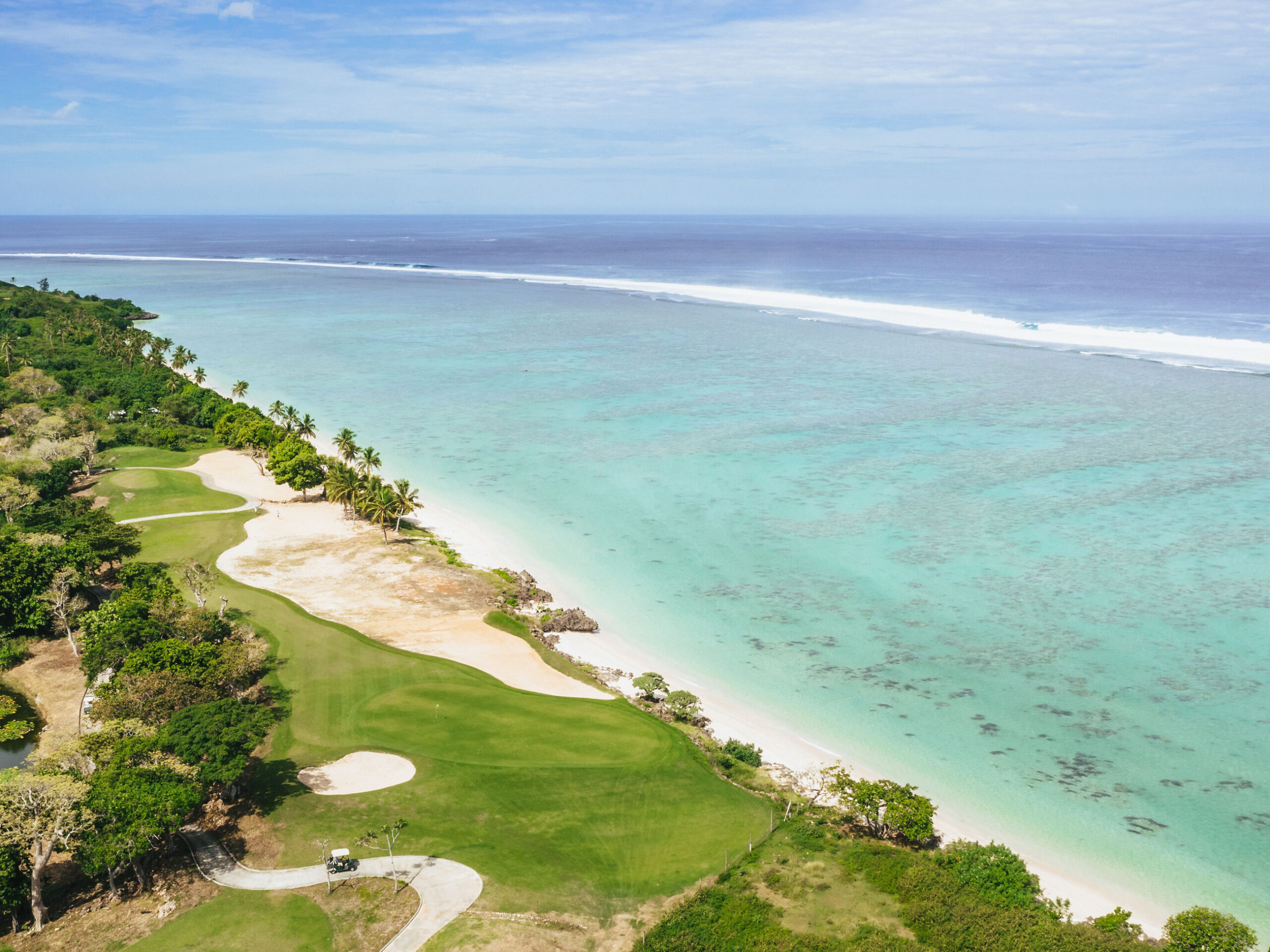 Natadola Beach, Viti Levu