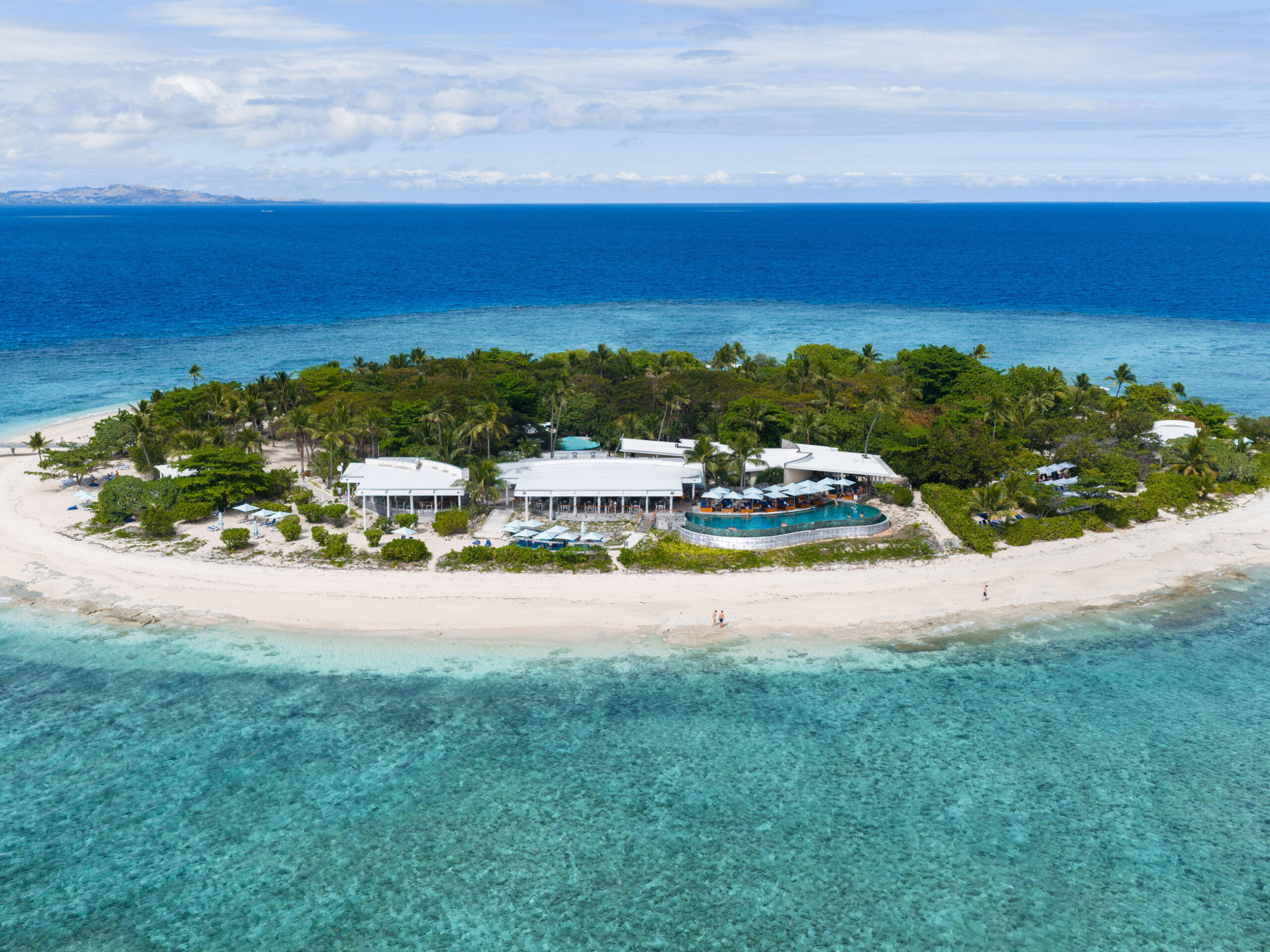Malamala Beach Club from above