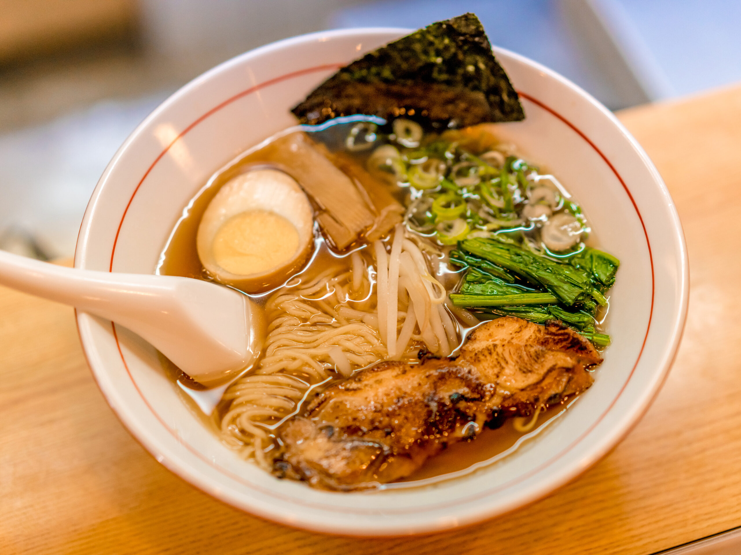 Ramen from Kyoto, Japan