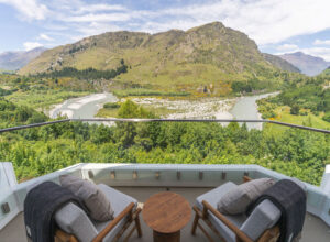 a Superior Shotover View Room at the Coronet Ridge Resort in Queenstown, New Zealand