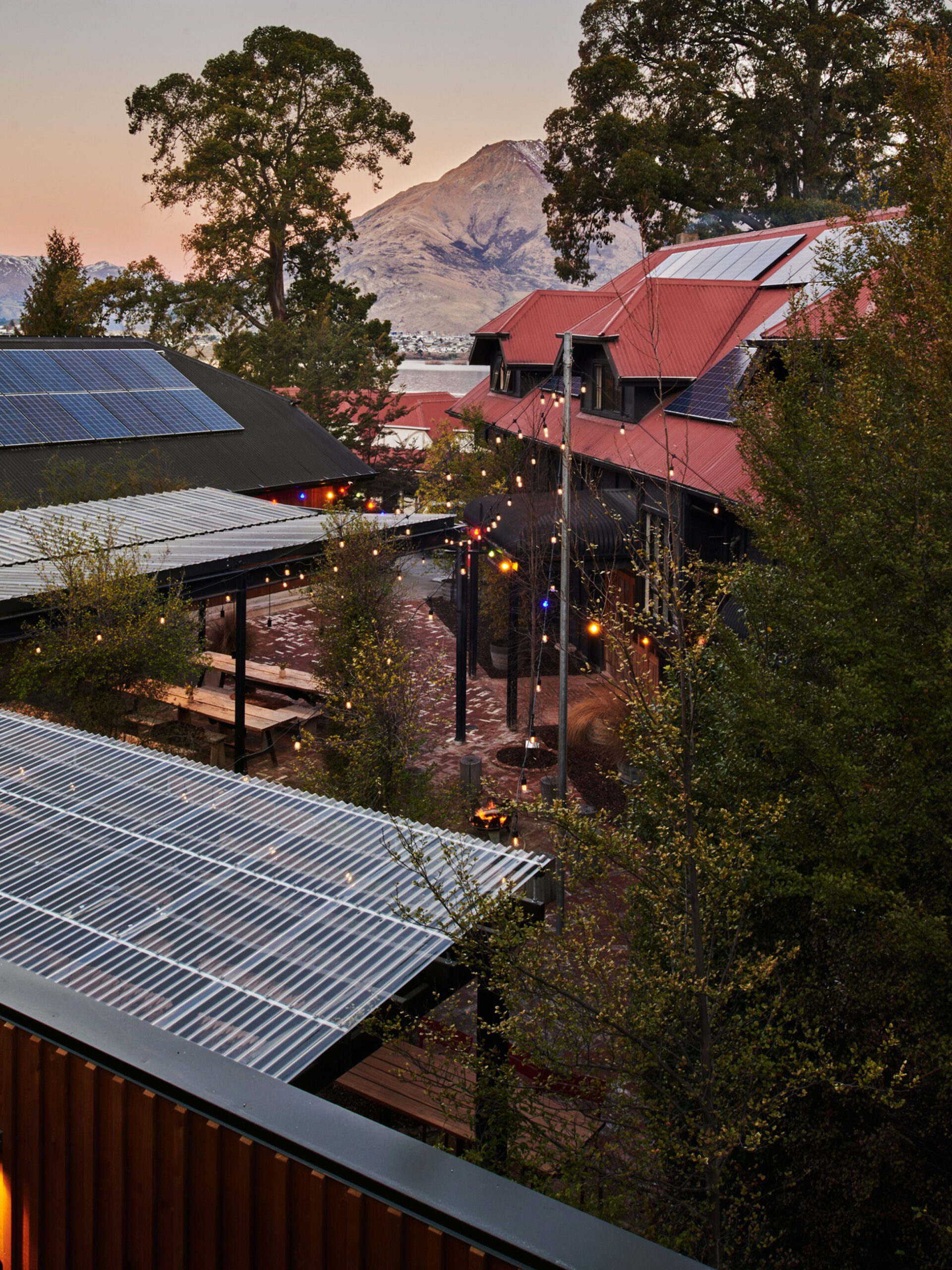 Sherwood Queenstown in New Zealand