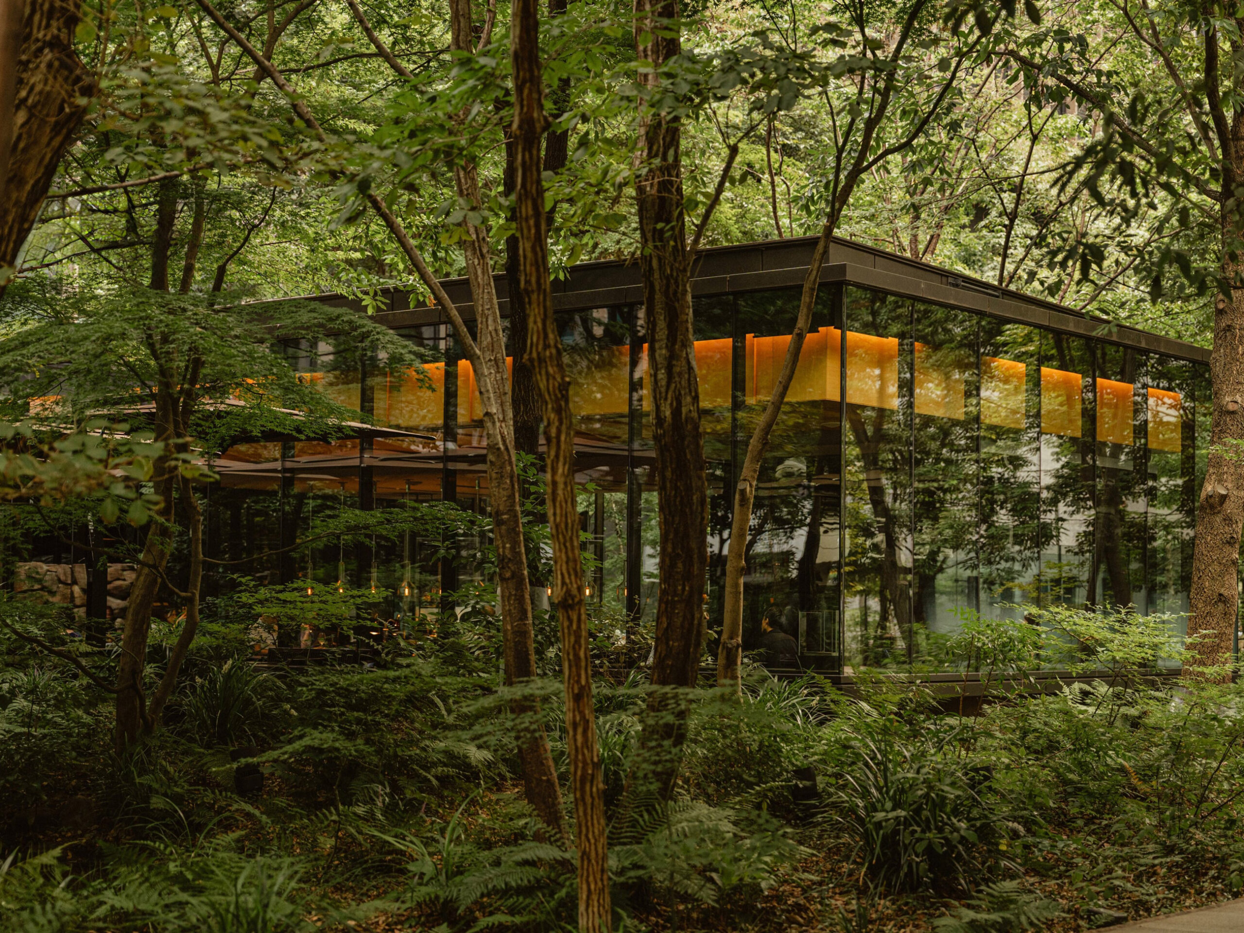 The Caf&eacute; by Aman at Aman Tokyo