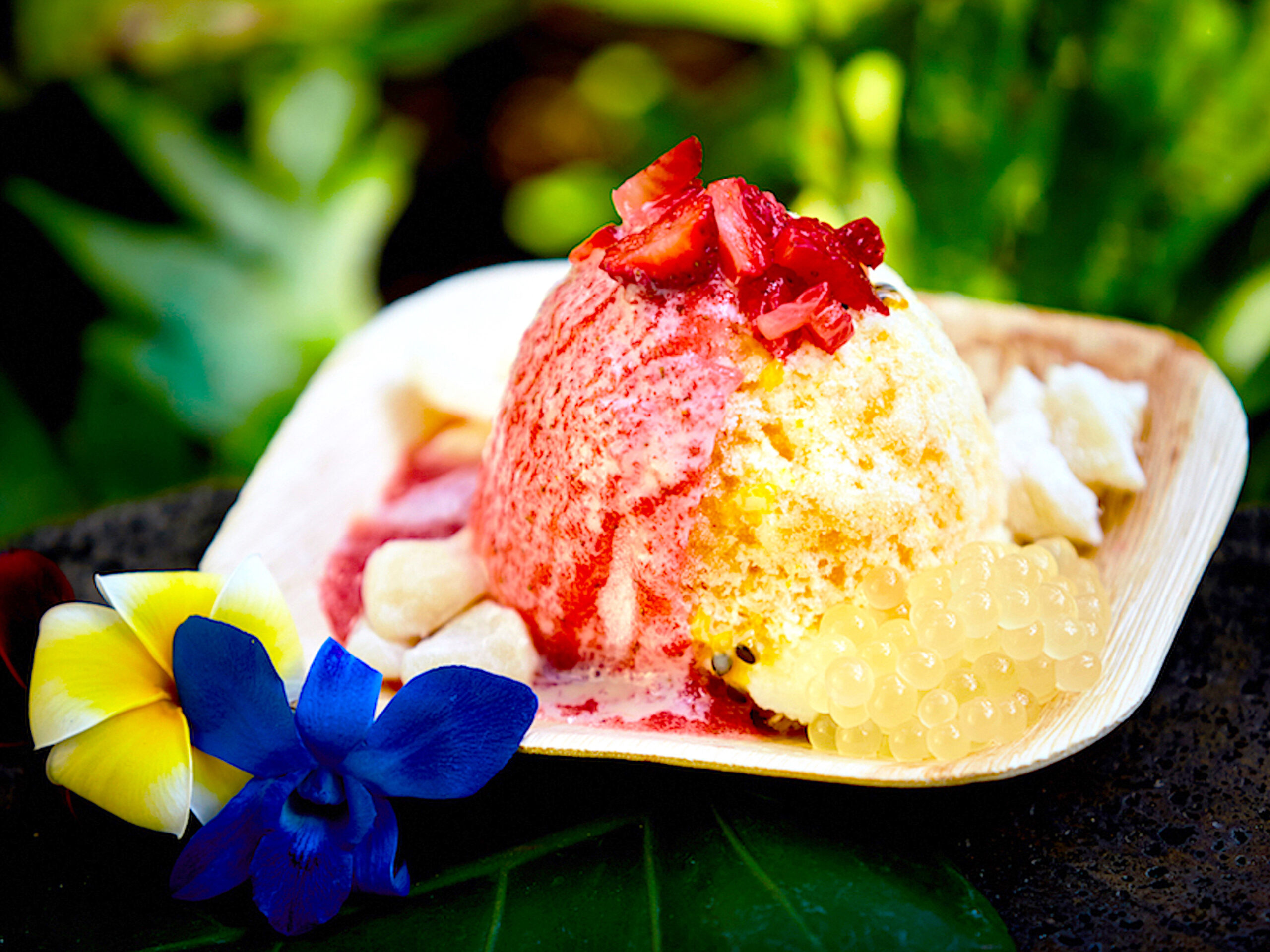 Island Vintage Shave Ice in Honolulu