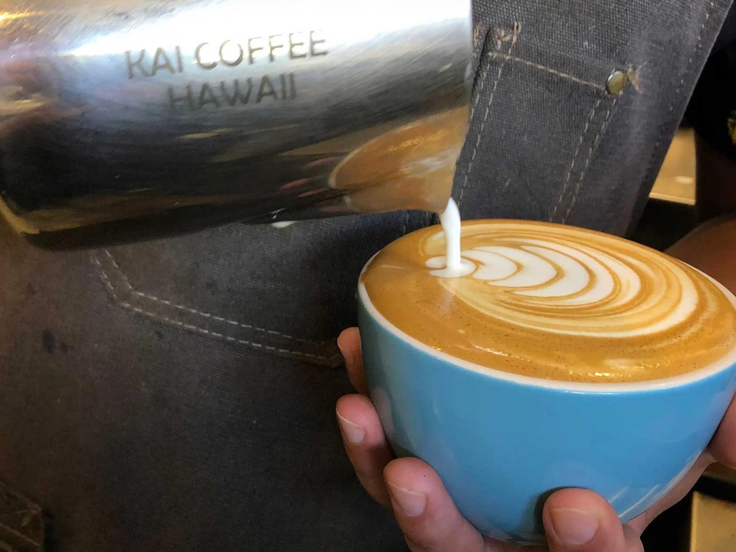 Kai Coffee Hawai&lsquo;i in Honolulu